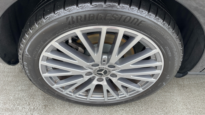 Mercedes-Benz CLA 200 Sport Executive 5dr Tip Auto Petrol Estate